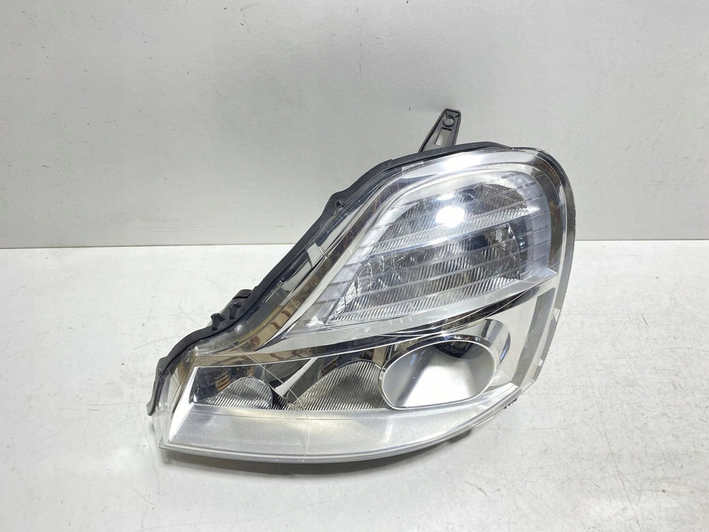 Frontscheinwerfer Renault Modus Grand 8200658385 Links Scheinwerfer Headlight SCH4227331464zw