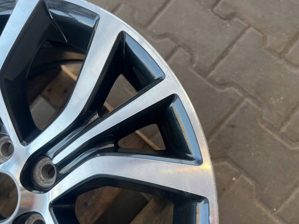 1x Alufelge 18 Zoll Mitsubishi Outlander I Rim Wheel FEL9308373980jr