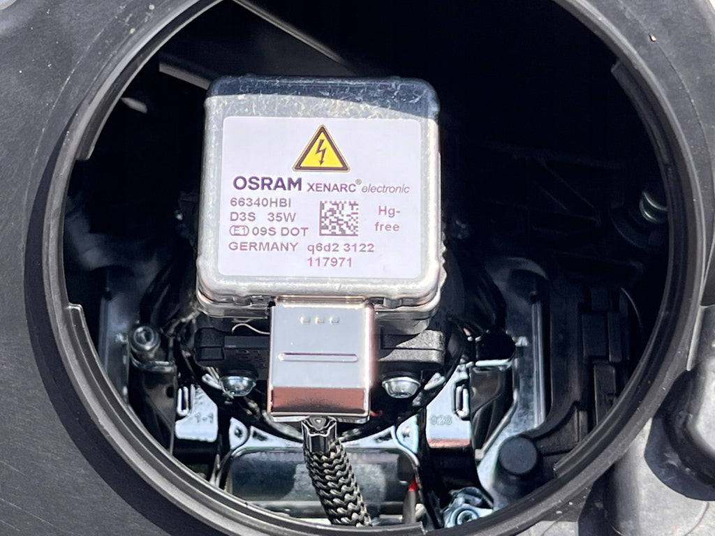 Frontscheinwerfer Jaguar Xf GX63-13W030-EE Xenon Links Scheinwerfer Headlight SCH2651465902jw