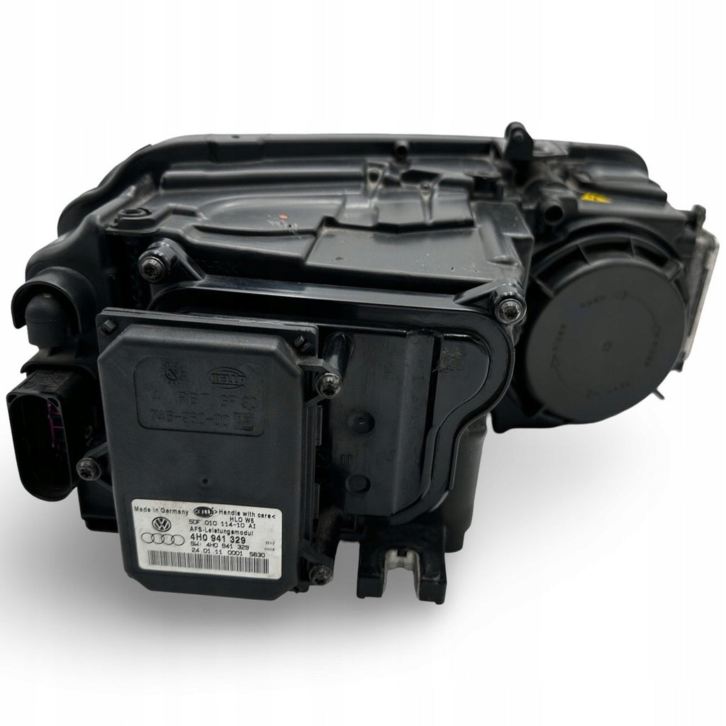 Frontscheinwerfer Audi A8 4H0941003F Xenon Links Scheinwerfer Headlight SCH8745595777pb