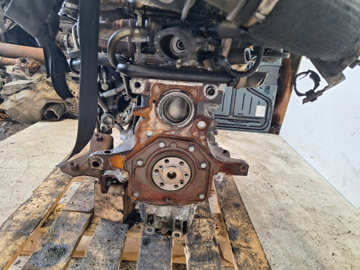 Motor Alfa Romeo Giulietta 940A2000 1.4 170PS 125kW 225TKm Benzin Komplett MOT5106771125ia