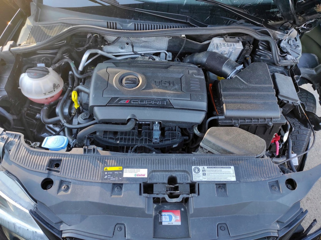 Motor Cupra Ibiza 06K100035E 1.8 TSI 192PS 141kW 98TKm 2015 Benzin Unkomplett