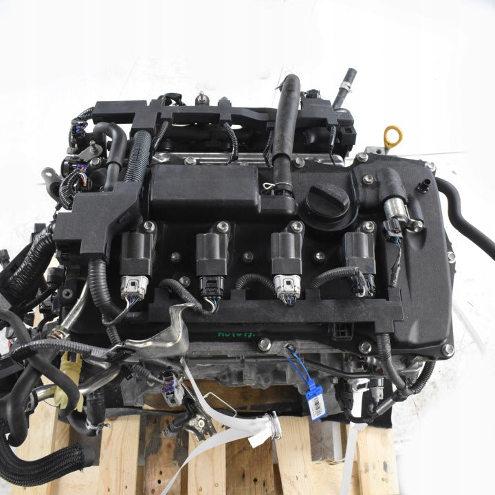 Motor Toyota Corolla X2ZR-Y22 1.8 204TKm 2016 Hybrid Engine Unkomplett MOT2975140610jy