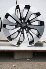 Load image into Gallery viewer, 4x Alufelge 17 Zoll 7.0" 5x108 50ET Glanz Schwarz JX7C-1007-G1A Ford Rim Wheel FEL2764175251ym
