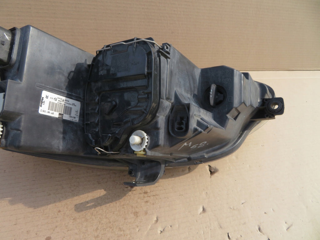 Frontscheinwerfer Seat Altea Xl 5P1941006D Rechts Scheinwerfer Headlight