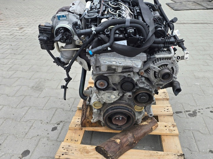 Motor BMW Mini F45 F48 F60 F55 B47C20A 2.0 150PS 151TKm 2017 Diesel Unkomplett MOT6955935272yd
