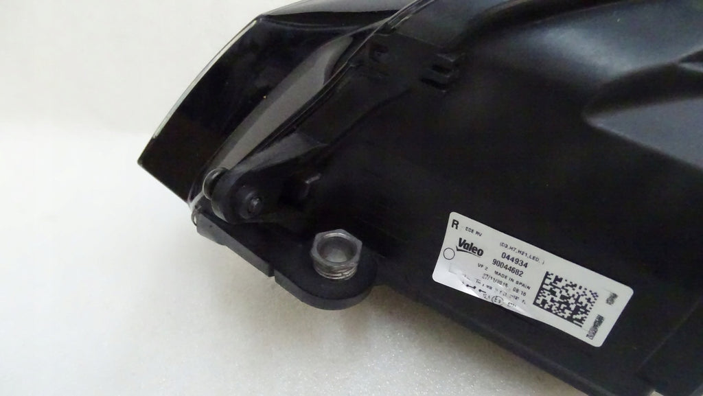 Frontscheinwerfer VW Golf VII 90044682 Xenon Rechts Scheinwerfer Headlight SCH7169611362ou