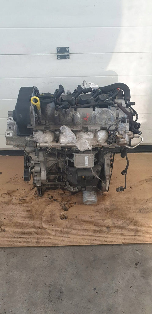 Motor Audi Skoda VW Golf VII CXS 1.4 Benzin Engine Komplett