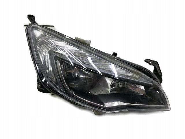 Frontscheinwerfer Opel Astra J 13371600 Rechts Scheinwerfer Headlight SCH8002440460gl