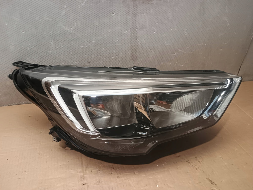 Frontscheinwerfer Opel Crossland 433944839 Rechts Scheinwerfer Headlight SCH9792177031tm