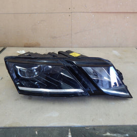 Frontscheinwerfer Skoda Octavia III 5E1941016E Full LED Rechts Headlight SCH2750902253om