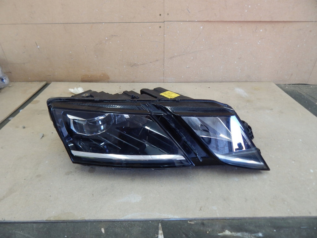 Frontscheinwerfer Skoda Octavia III 5E1941016E Full LED Rechts Headlight SCH2750902253om