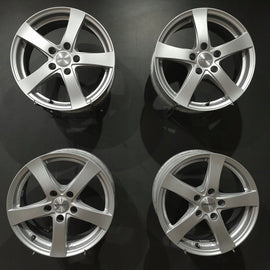4x Alufelge 16 Zoll 6.5