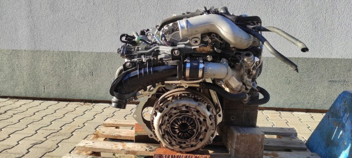 Motor Mazda 6 Gl 2.2 85TKm 2019 Diesel Engine Komplett MOT7100380027vk