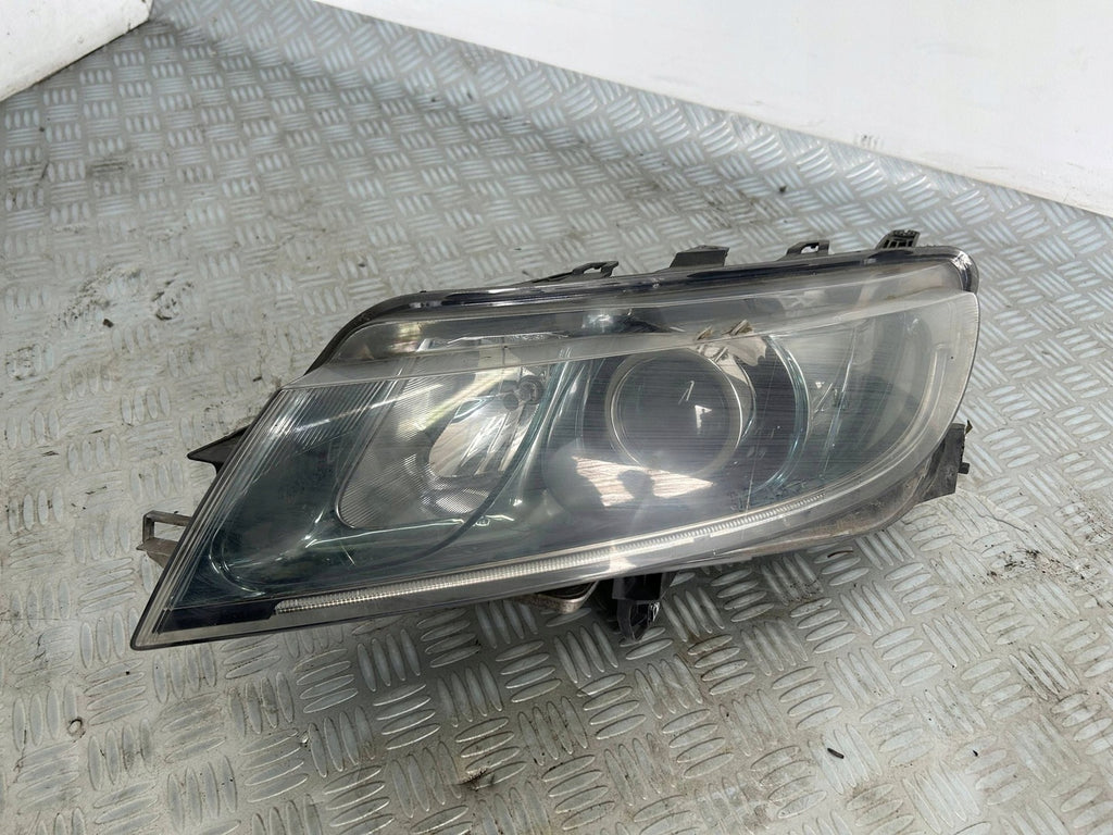 Frontscheinwerfer Saab 95 9-5 1284561 LED Links Scheinwerfer Headlight
