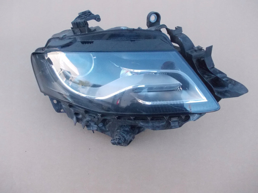 Frontscheinwerfer Audi A4 B8 Xenon Rechts Scheinwerfer Headlight