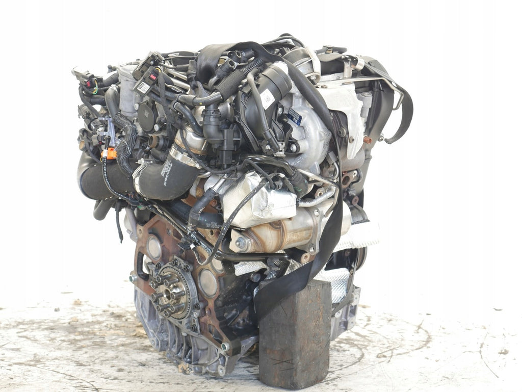 Motor Audi A6 C7 B8 CNHA CNHC 2.0 TDI 123TKm Diesel Engine Unkomplett