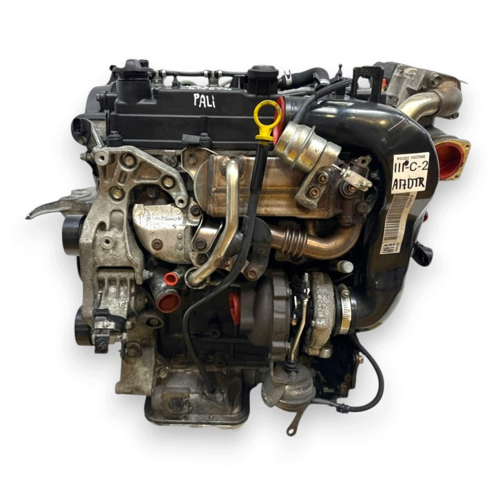 Motor Opel Astra Zafira A17DTR 1.7 CDTI 125PS 92kW 163TKm 2007 Diesel Komplett MOT2713425190dy