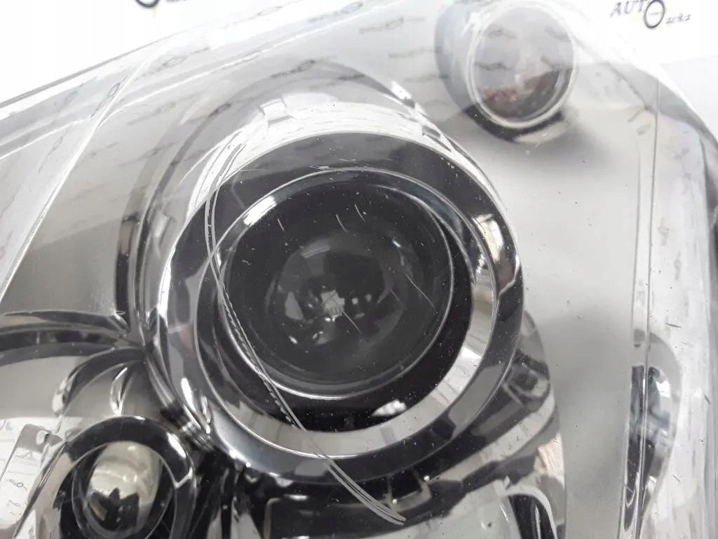 Frontscheinwerfer Renault Laguna III 260600033 Links Scheinwerfer Headlight SCH2374394938nd