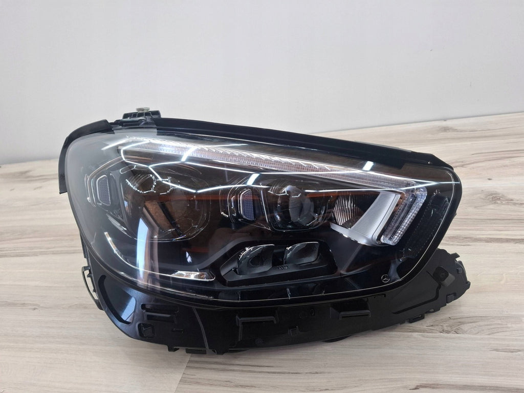 Frontscheinwerfer Mercedes-Benz W213 A2139060210 Rechts Scheinwerfer Headlight SCH4228613742dt