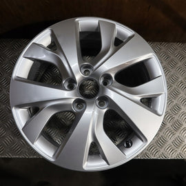 1x Alufelge 16 Zoll 6.0