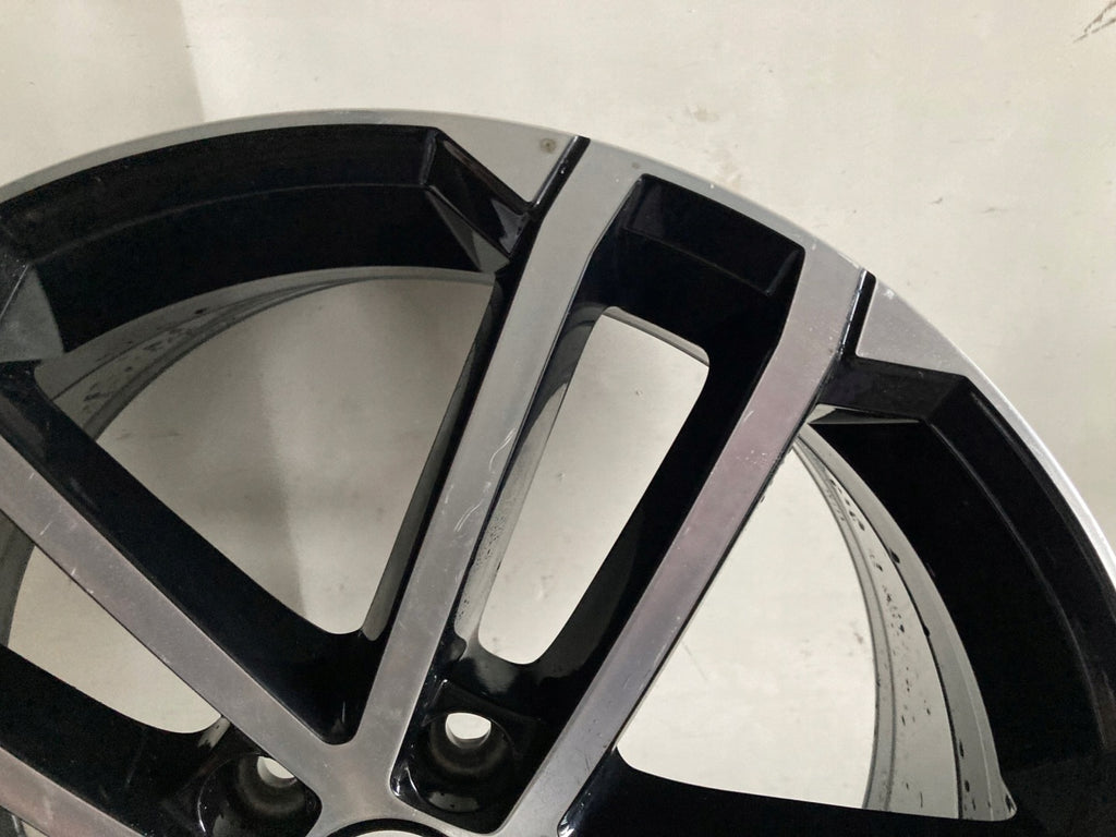 1x Alufelge 18 Zoll 7.5" 5x112 10A601025AO VW Golf Vii Rim Wheel FEL7807287145oq