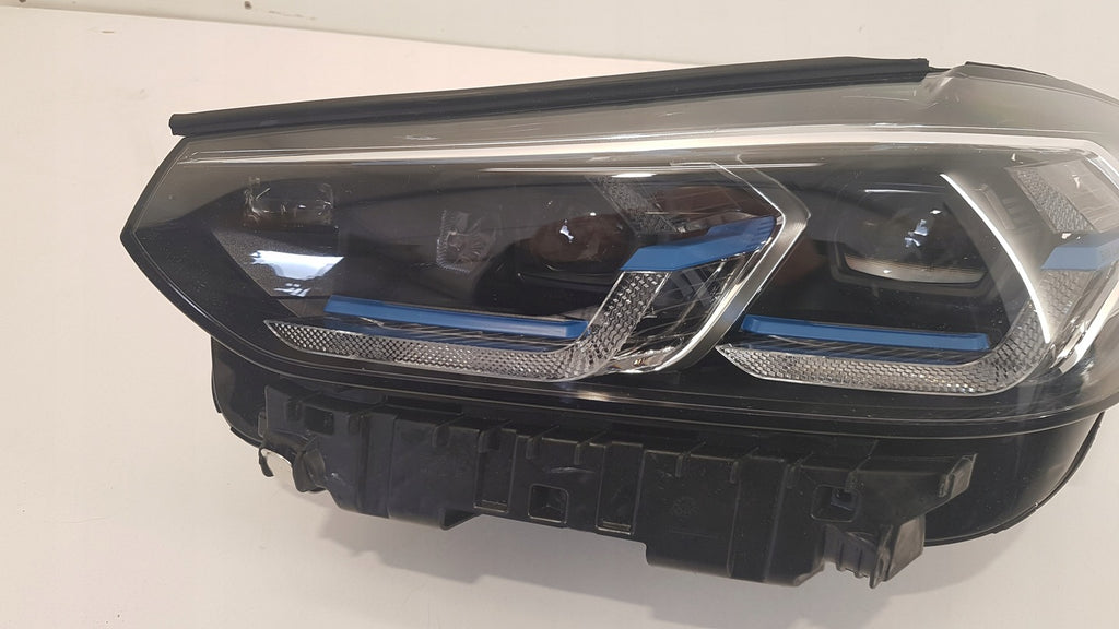 Frontscheinwerfer BMW X3 G01 X4 G02 9481708 Laser Links Scheinwerfer Headlight SCH7565667000gi
