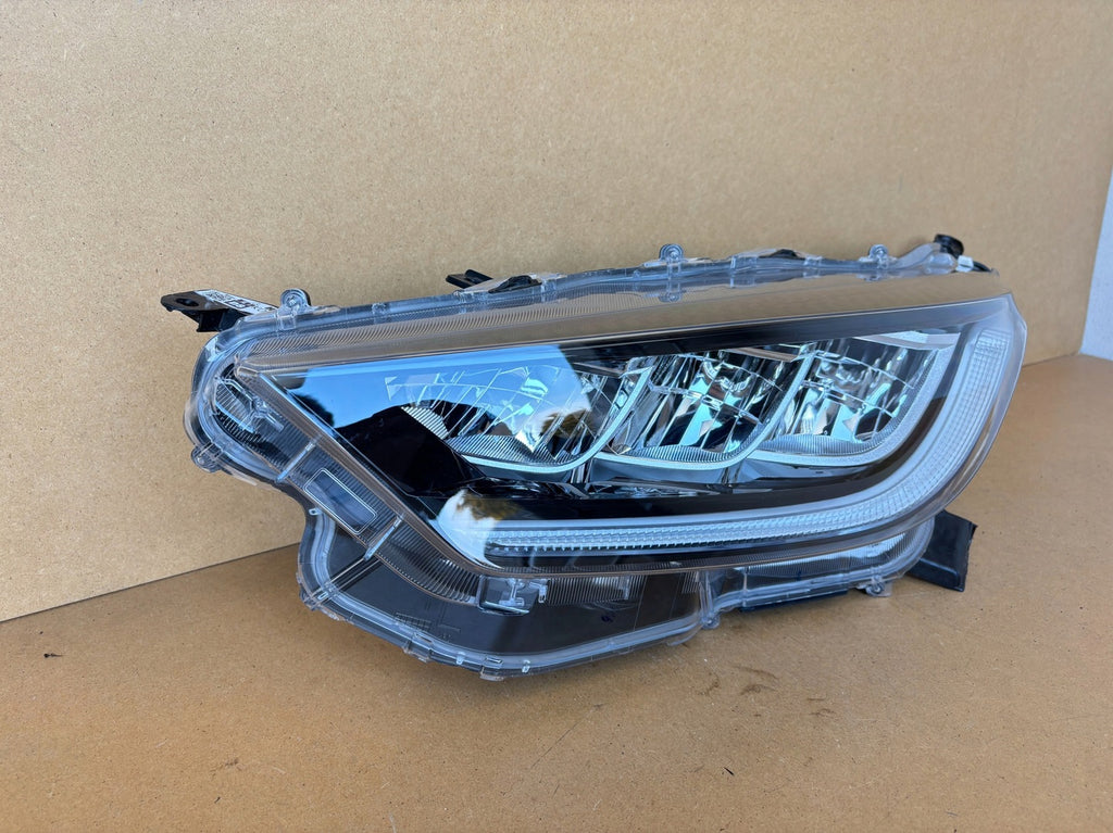 Frontscheinwerfer Toyota Yaris Full LED Links Scheinwerfer Headlight SCH9052866817zy