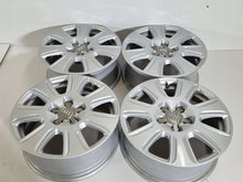 Laden Sie das Bild in den Galerie-Viewer, 4x Alufelge 16 Zoll 6.5" 5x112 33ET 8U0601025 Audi Rim Wheel FEL3725772656gy