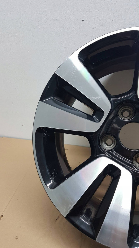 1x Alufelge 16 Zoll Blau 9813075077 Citroën C3 I Rim Wheel FEL1908774691cu