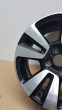 Load image into Gallery viewer, 1x Alufelge 16 Zoll Blau 9813075077 Citroën C3 I Rim Wheel FEL1908774691cu