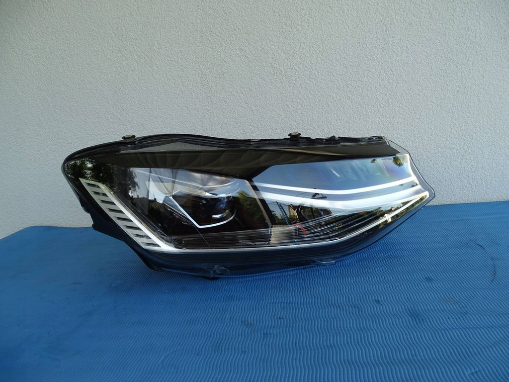 Frontscheinwerfer VW Caddy 2K8941036M 12041020001 Full LED Rechts oder Links SCH4518696206gi