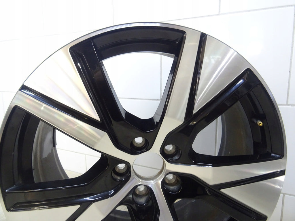 1x Alufelge 19 Zoll 7.5" 5x108 56ET Glanz Silber 32134537 Volvo Xc60 Rim Wheel FEL4169224528yw