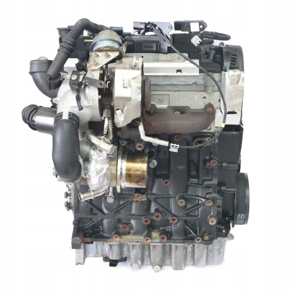 Motor Audi Seat VW Leon Golf CLHA 1.6 TDI 105PS 77kW 159TKm Diesel Unkomplett
