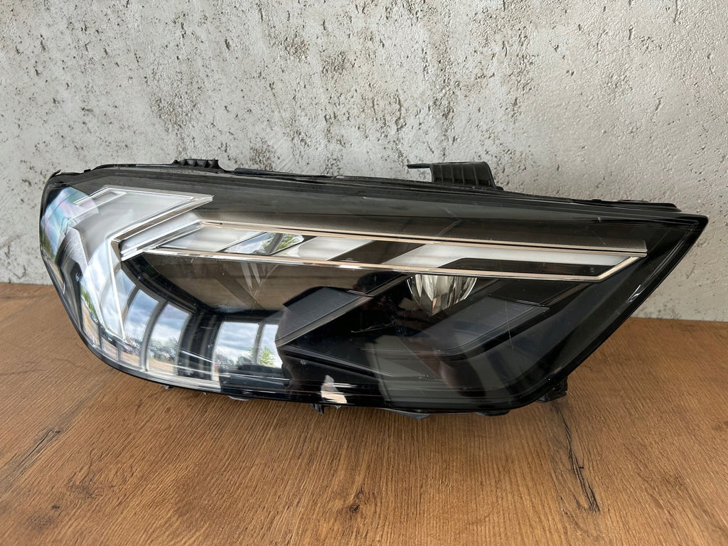 Frontscheinwerfer Audi A1 82A941034D Full LED Rechts Scheinwerfer Headlight