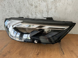 Frontscheinwerfer Audi A1 82A941034D Full LED Rechts Scheinwerfer Headlight