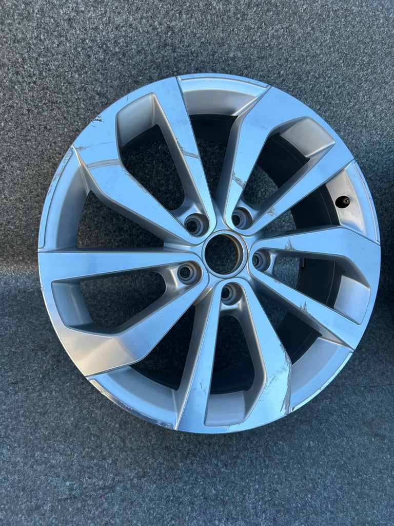 1x Alufelge 17 Zoll 7.0" 5x112 2GA601025AC VW T-Roc I Rim Wheel FEL5659267384fq