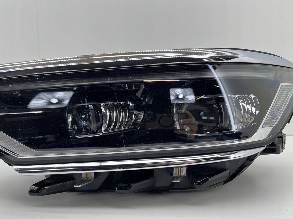 Frontscheinwerfer VW Passat B8 3G1941081P LED Links Scheinwerfer Headlight SCH5180593258qu