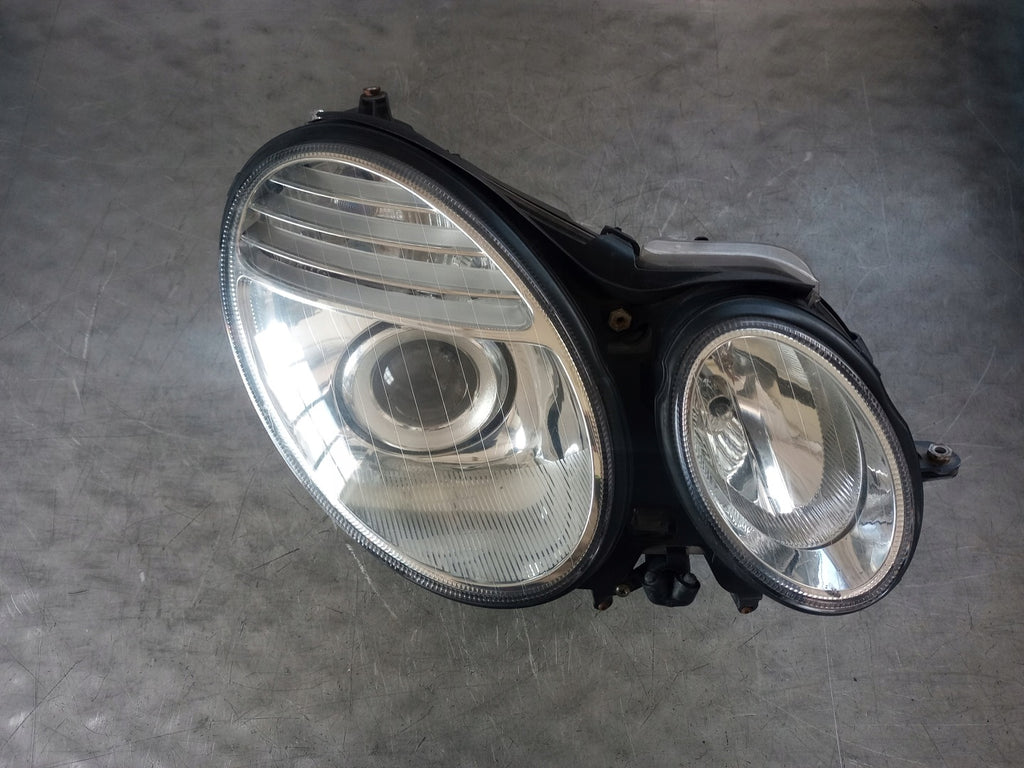 Frontscheinwerfer Mercedes-Benz W211 A0028202426 Rechts Scheinwerfer Headlight SCH3303867729qh