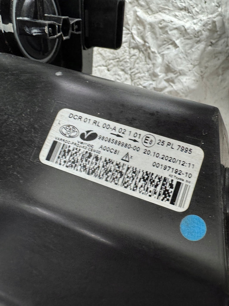 Frontscheinwerfer Toyota Proace 00197192-10 00197191-10 Xenon Rechts oder Links