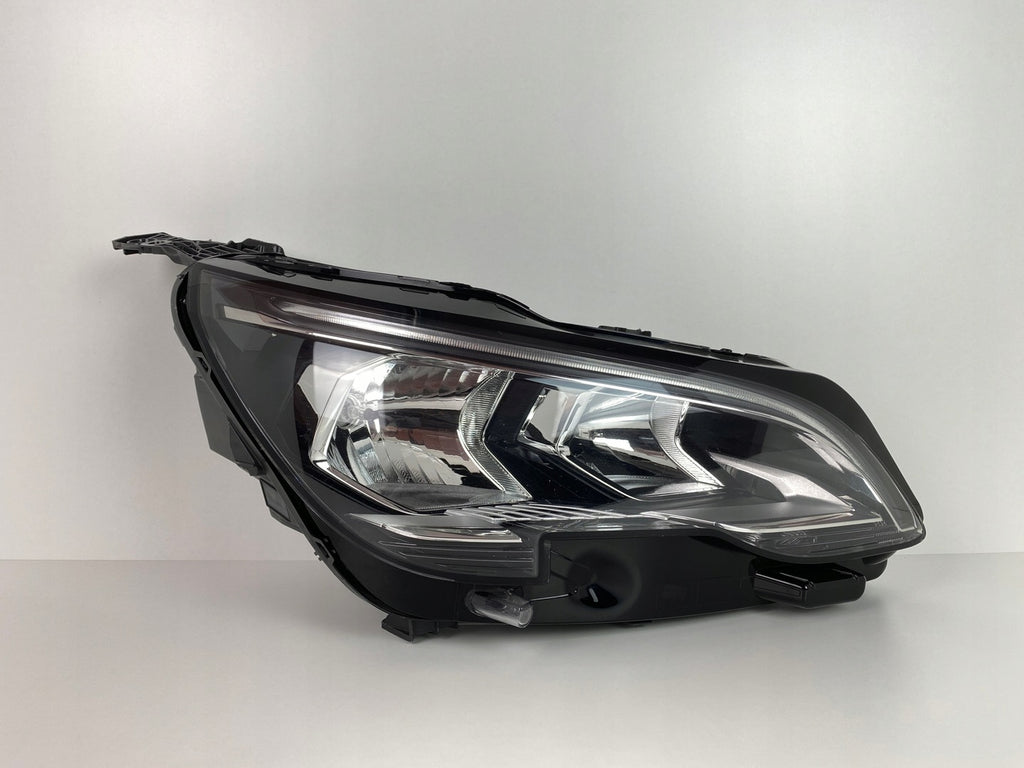 Frontscheinwerfer Peugeot II 9810478080 LED Rechts Scheinwerfer Headlight