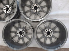 Load image into Gallery viewer, 4x Alufelge 18 Zoll 8.0" 5x112 48ET A1764010800 Mercedes-Benz Cla Amg Rim Wheel FEL8489115012sa