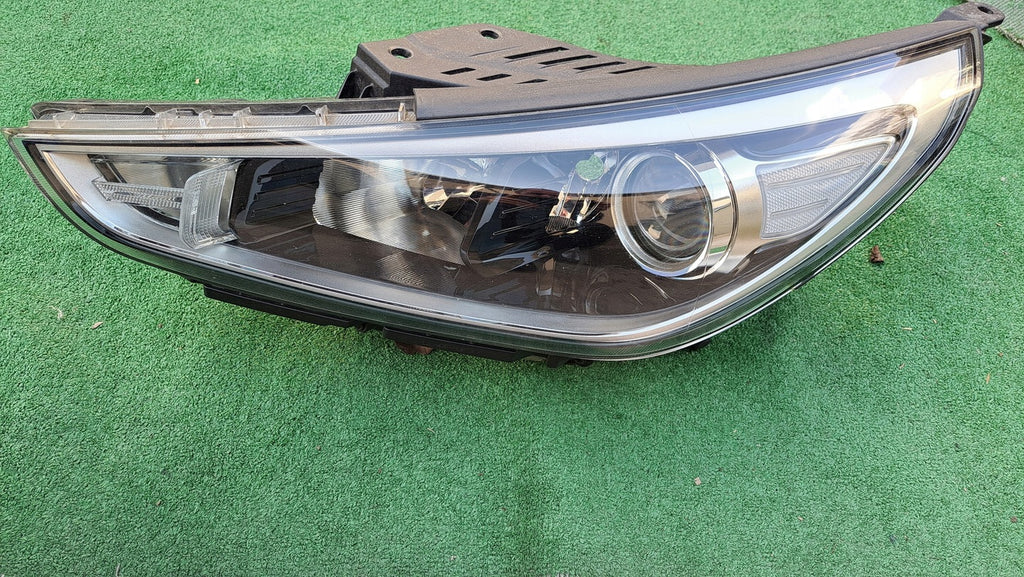 Frontscheinwerfer Hyundai I30 III 92101G4020 LED Links Scheinwerfer Headlight