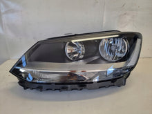 Load image into Gallery viewer, Frontscheinwerfer VW Sharan 7N1941005C Halogen Links Scheinwerfer Headlight