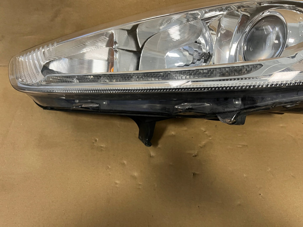 Frontscheinwerfer Ford Fiesta LED Links Scheinwerfer Headlight