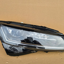 Frontscheinwerfer Skoda Superb III 3V1941016E Rechts Scheinwerfer Headlight SCH1725715447ov