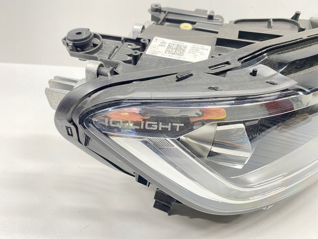 Frontscheinwerfer VW T-Roc 2GA941036AK LED Rechts Scheinwerfer Headlight SCH6543647068qk
