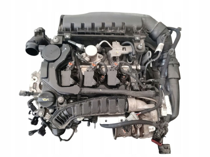 Motor Citroën C5 III C4 HNS 1.2 THP 130PS 96kW 167TKm 2020 Benzin Komplett MOT2931365109pp