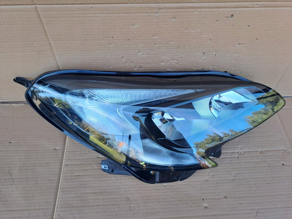 Frontscheinwerfer Opel Corsa E 13381336 Rechts Scheinwerfer Headlight SCH3823639572aa