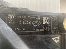 Laden Sie das Bild in den Galerie-Viewer, Frontscheinwerfer Audi Q3 83A941033 LED Links Scheinwerfer Headlight SCH6958789367pq
